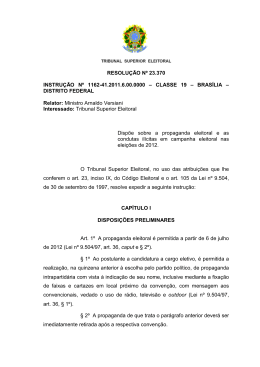 23.370 - Portal da Justi&ccedil;a Eleitoral