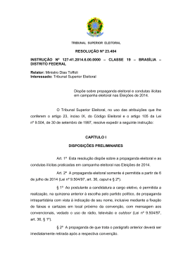 RESOLU&Ccedil;&Atilde;O N&ordm; 23.404 INSTRU&Ccedil;&Atilde;O N&ordm; 127