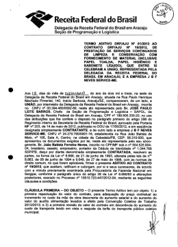 1" Receita Federal do Brasil