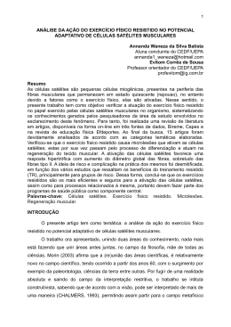AN&Aacute;LISE DA A&Ccedil;&Atilde;O DO EXERC&Iacute;CIO F&Iacute;SICO RESISTIDO NO