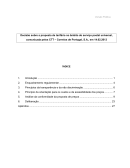 Delibera&ccedil;&atilde;o de 27.03.2013