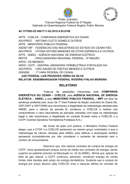 Inteiro Teor - Tribunal Regional Federal da 5&ordf; Regi&atilde;o