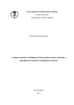 Tese - programa de p&oacute;s-gradua&ccedil;&atilde;o em fisiocirurgia