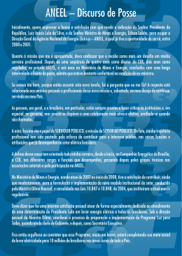 discurso de posse.cdr