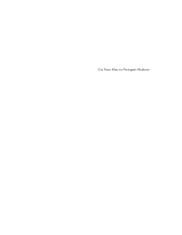 PDF Um Passo Mais no Portugu&ecirc;s Moderno