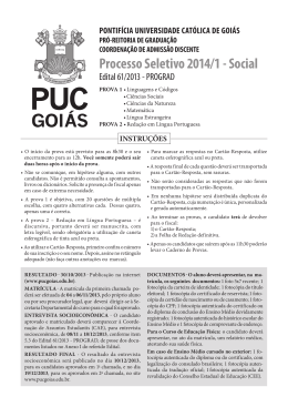 Prova20141social