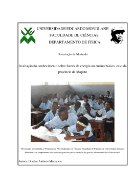 Departamento de F&iacute;sica