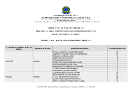 Resultado Parcial 9 Bambu&iacute;