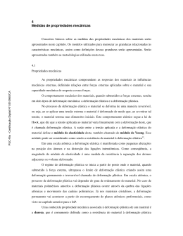4 Medidas de propriedades mec&acirc;nicas - Maxwell - PUC-Rio
