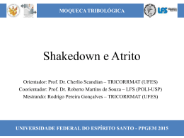 Shakedown
