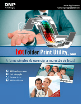 hÚtFolder Print Utilitth - DNP Imagingcomm America Corporation