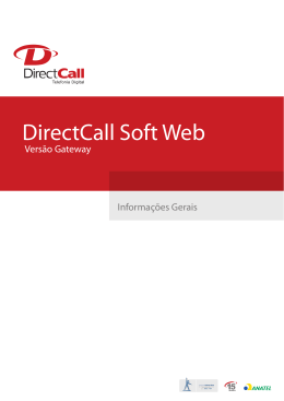 DirectCall Soft Web