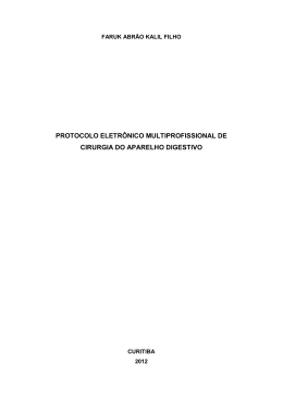 FARUK ABRAO KALIL FILHO - DSpace