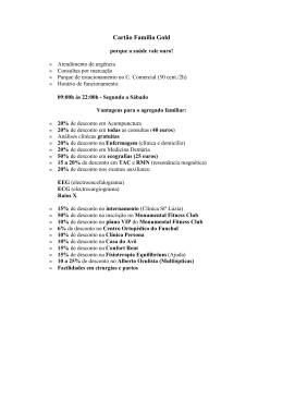 Por apenas 7 &euro; mensais (s&oacute;cios do SPM) CART&Atilde;O FAM&Iacute;LIA GOLD