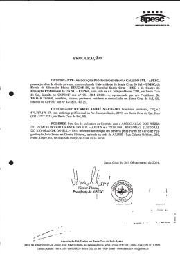 Termo de Convênio n. 02/2014 - Tribunal Regional Eleitoral do Rio