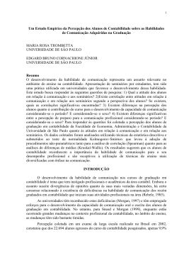 Abrir Arquivo - Congresso USP de Controladoria e Contabilidade