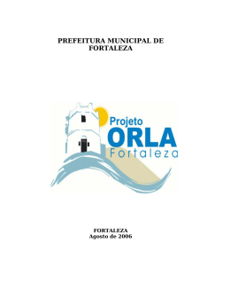 prefeitura municipal de fortaleza