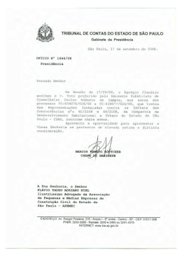 Impress&atilde;o de fax em p&aacute;gina inteira