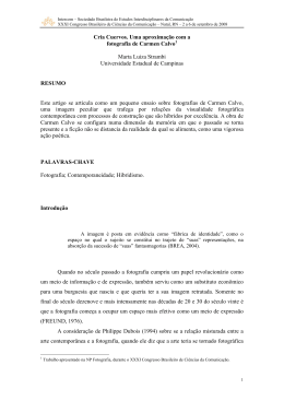 Trabalho - Intercom