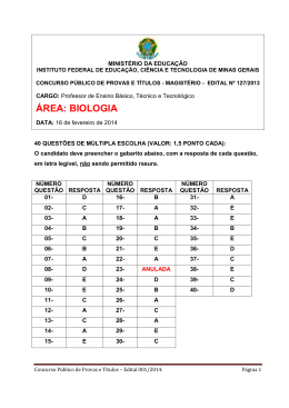&Aacute;REA BIOLOGIA