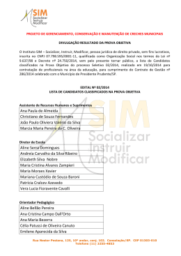 Ana Paula de Almeida Christiano de Souza
