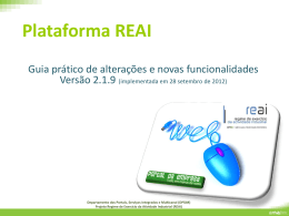 Plataforma REAI