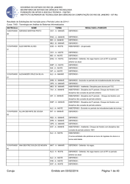 Coruja Emitido em 03/02/2014 P&aacute;gina 1 de 40