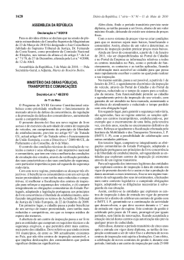 Decreto-Lei n.&ordm; 48/2010