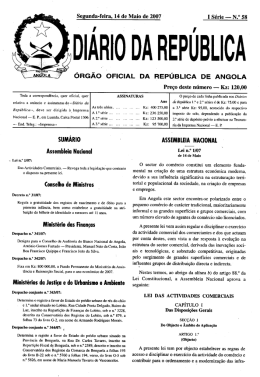 604 kB 10/07/2013 lei das actividades comerciais 2007