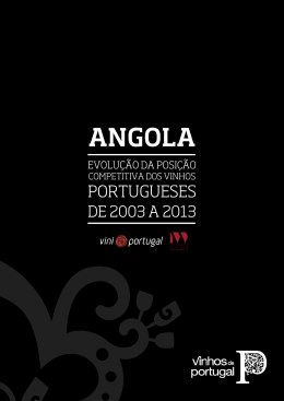 Angola - Estudo de Mercado 2003-2013