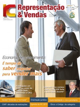 RC Representa&ccedil;&atilde;o & Vendas n.&ordm; 12