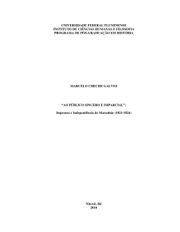 Texto da Tese em PDF dispon&iacute;vel aqui - Hist&oacute;ria