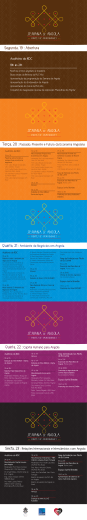 Segunda, 19 : Abertura - CCESP - PUC-Rio