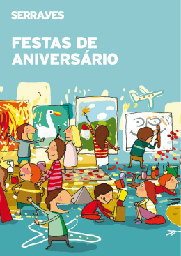 FESTAS DE ANIVERS&Aacute;RIO - Funda&ccedil;&atilde;o de Serralves