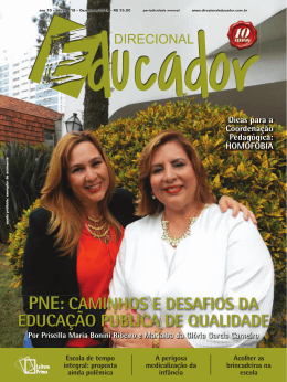 caminhos e desafios da educação pública de qualidade - Undime-SP