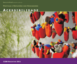 Pr&aacute;ticas e Reflex&otilde;es com Educadores