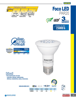 Foco LED