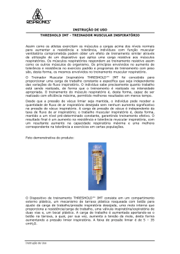 INSTRUO DE USO