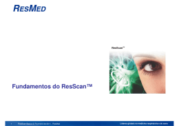 Fundamentos do ResScan&trade; - Ger