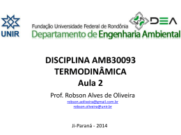 1.10 &ndash; press&atilde;o - Departamento de Engenharia Ambiental