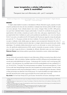 Resumo /Abstract - Artigo Completo