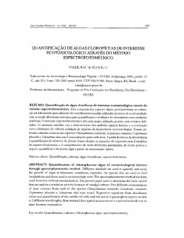 Artigo 12_11(2) - Associação Brasileira de Limnologia