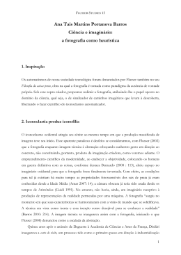 Ana Ta&iacute;s Martins Portanova Barros Ci&ecirc;ncia e imagin&aacute;rio: a