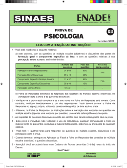 PSICOLOGIA