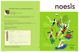 revista - Dire&ccedil;&atilde;o-Geral da Educa&ccedil;&atilde;o