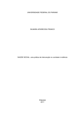 SILMARA APARECIDA FRANCO - DSpace