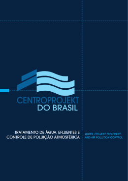 Untitled - centroprojekt brasil