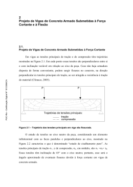 2 Projeto de Vigas de Concreto Armado Submetidas &agrave;
