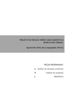 &Iacute;ndice das pe&ccedil;as desenhadas
