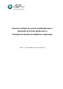 Resposta aos pedidos de esclarecimentos e retifica&ccedil;&otilde;es das pe&ccedil;as